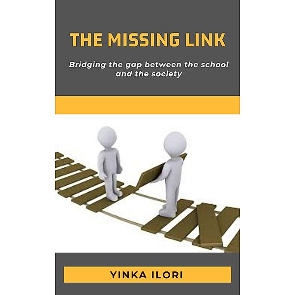The Missing Link, Yink Ilori, Funmi Ilori