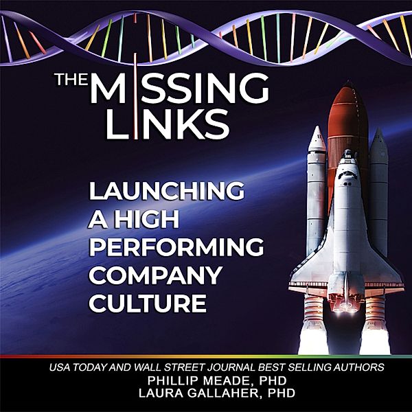 The Missing Links, Laura Gallaher PhD, Phillip Meade PhD