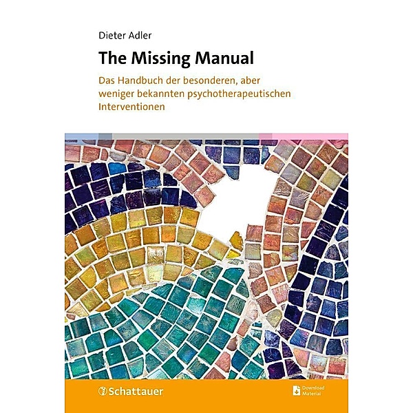 The Missing Manual, Dieter Adler