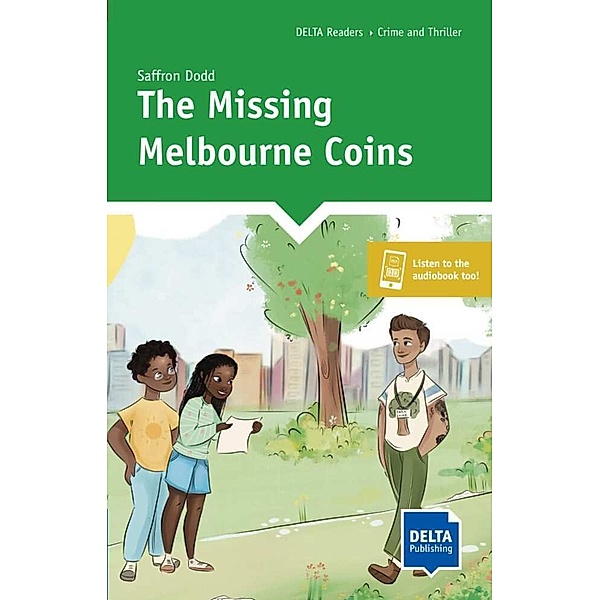 The Missing Melbourne Coins, Saffron Dodd
