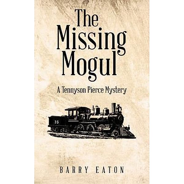 The Missing Mogul, Barry Eaton