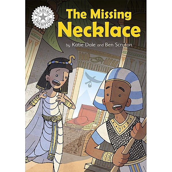 The Missing Necklace / Reading Champion Bd.2, Katie Dale