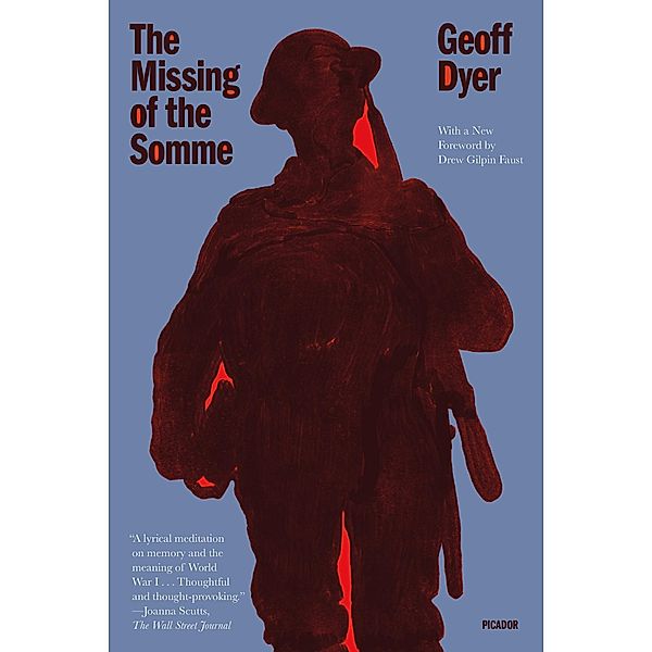 The Missing of the Somme, Geoff Dyer