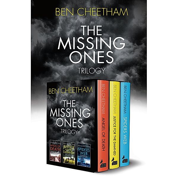 The Missing Ones Trilogy, Ben Cheetham