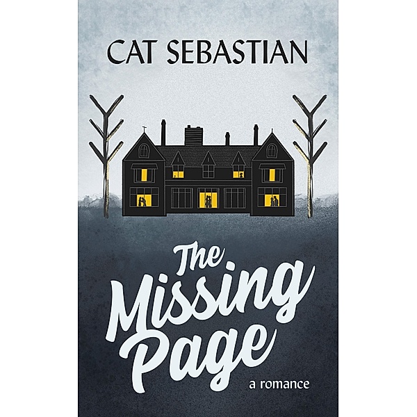 The Missing Page (Page & Sommers, #2) / Page & Sommers, Cat Sebastian