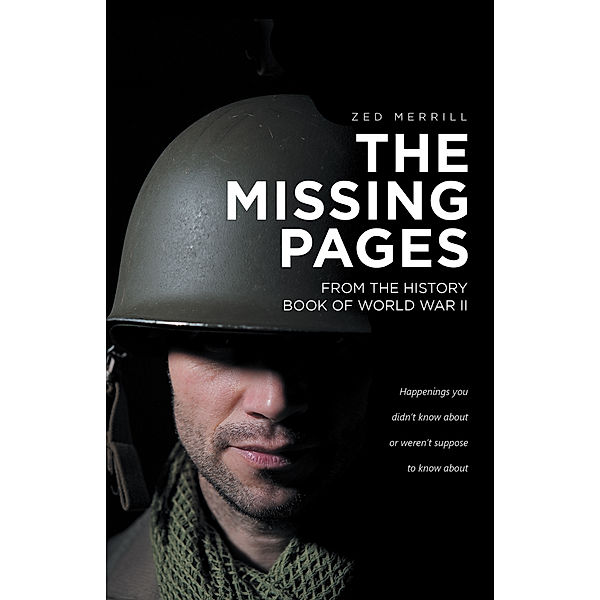 The Missing Pages, Zed Merrill
