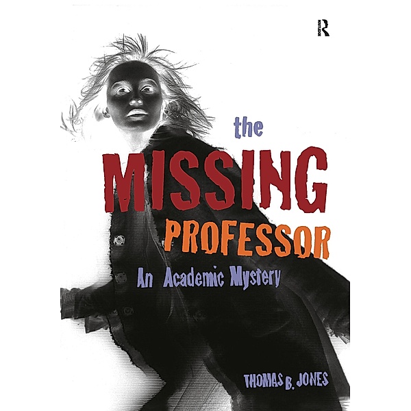 The Missing Professor, Thomas B. Jones