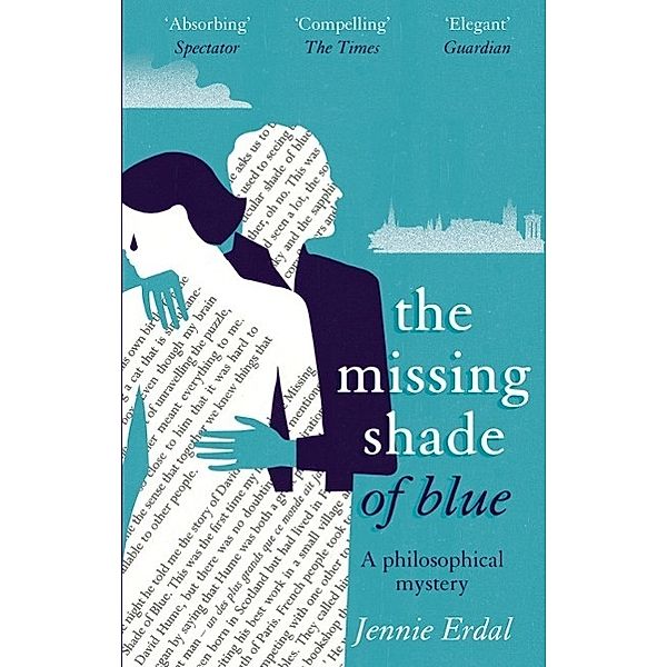 The Missing Shade Of Blue, Jennie Erdal