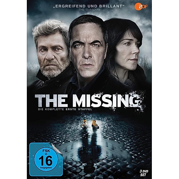 The Missing - Staffel 1, Harry Williams, Jack Williams