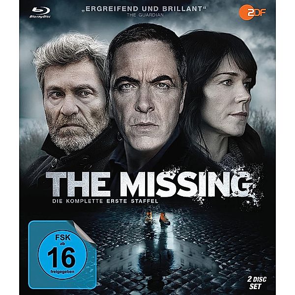 The Missing - Staffel 1, Harry Williams, Jack Williams