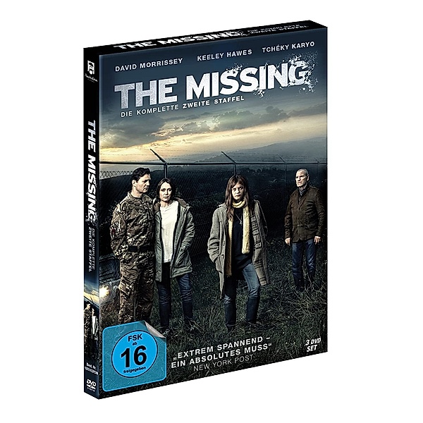 The Missing - Staffel 2, The Missing