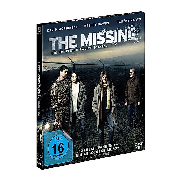 The Missing - Staffel 2, The Missing