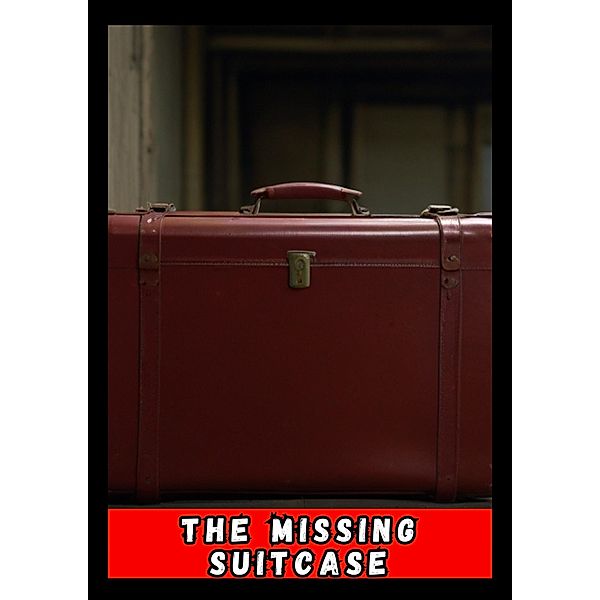 The missing suitcase (contos, #1) / contos, Jessica Diogo
