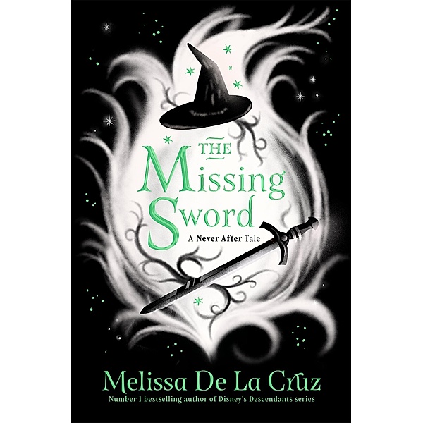 The Missing Sword, Melissa De la Cruz