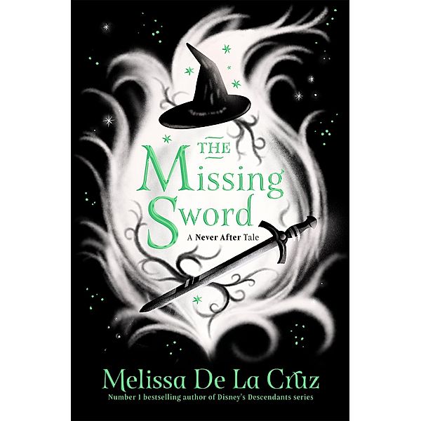 The Missing Sword, Melissa De la Cruz