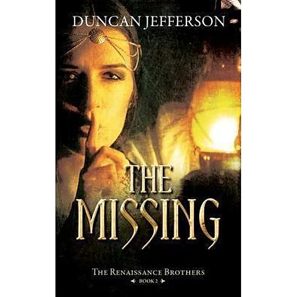 The Missing / The Renaissance Brothers Bd.2, Duncan Jefferson