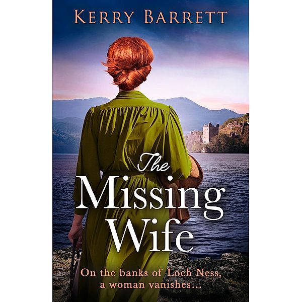 The Missing Wife, Kerry Barrett