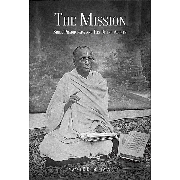 The Mission, Swami B. B. Bodhayan