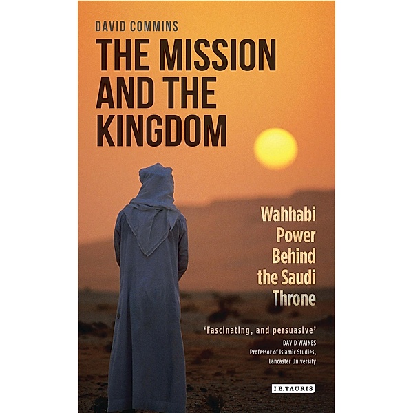 The Mission and the Kingdom, David Commins