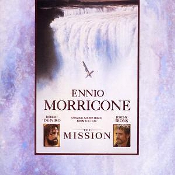 The Mission: Music From The Motion Picture, Ost, Ennio Morricone