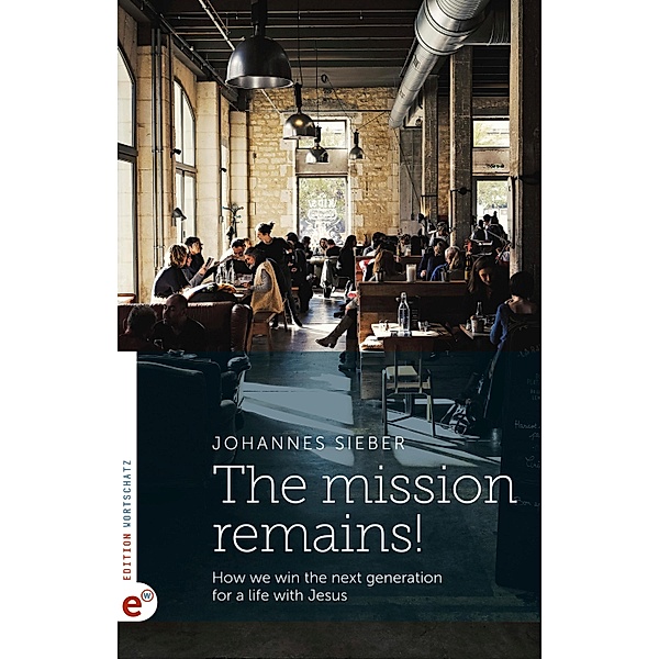 The mission remains!, Johannes Sieber
