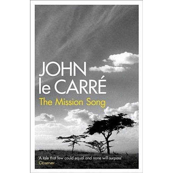 The Mission Song, John le Carré