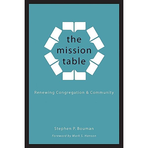 The Mission Table, Stephen P. Bouman