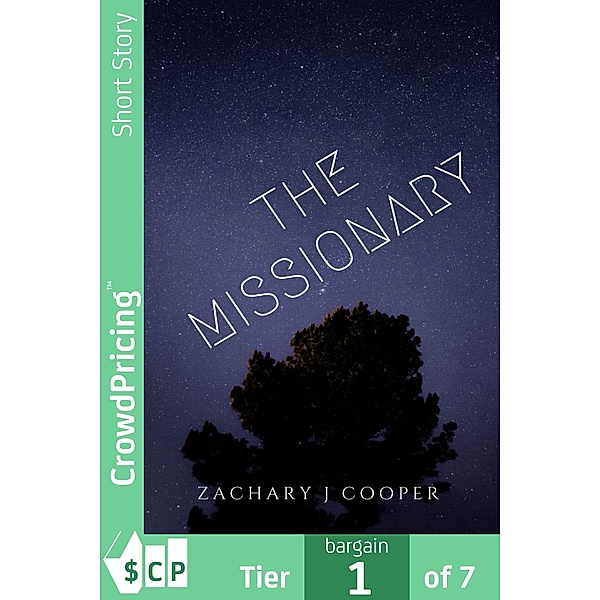 The Missionary, Zachary J Cooper, "Zachary J" "Cooper"