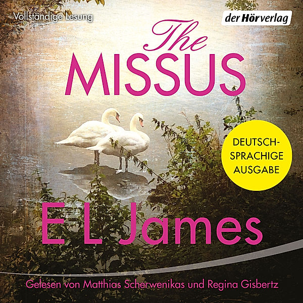 The Missus, E L James