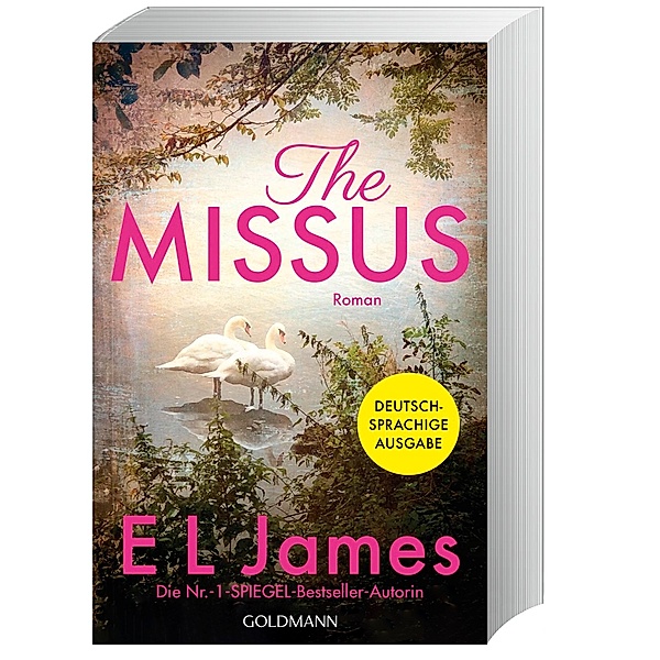 The Missus / Alessia und Maxim Bd.2, E L James