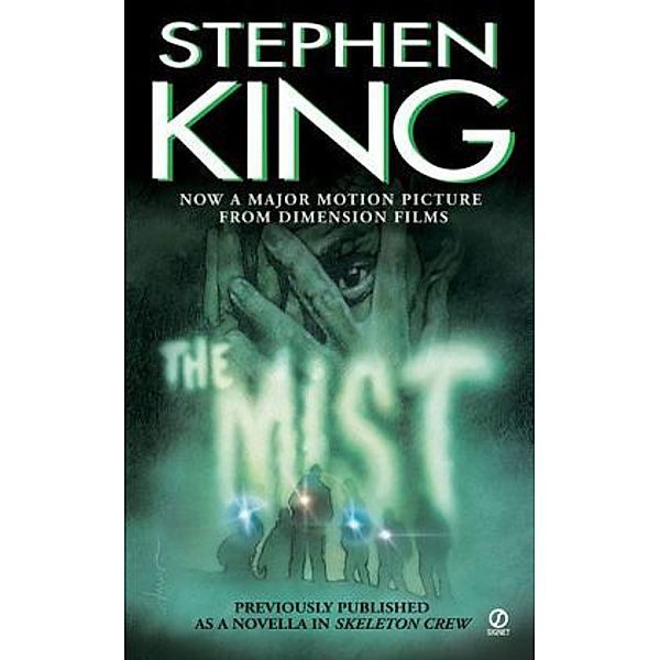 The Mist, Stephen King