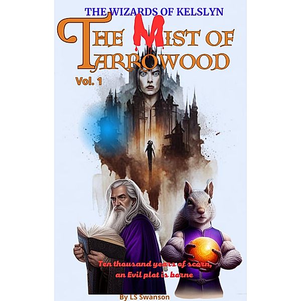 The Mist of Tarrowood (The Wizards of Kelslyn, #1) / The Wizards of Kelslyn, Ls Swanson