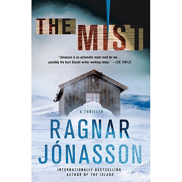 The Mist / The Hulda Series Bd.3, Ragnar Jónasson