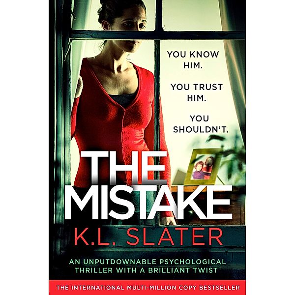 The Mistake, K. L. Slater