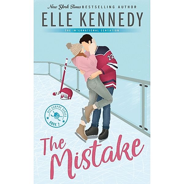 The Mistake, Elle Kennedy