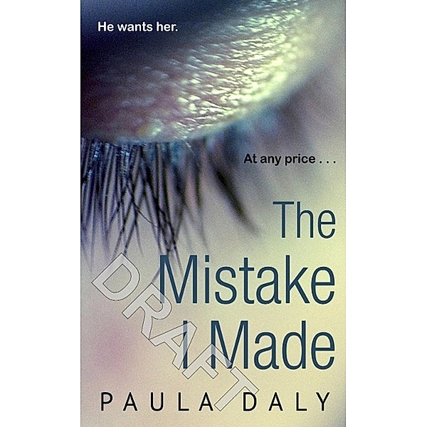 The Mistake I Made, Paula Daly