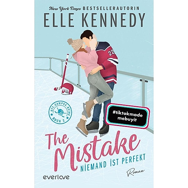 The Mistake - Niemand ist perfekt, Elle Kennedy