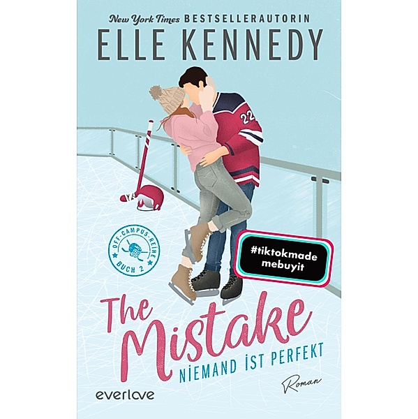 The Mistake - Niemand ist perfekt / Off-Campus Bd.2, Elle Kennedy