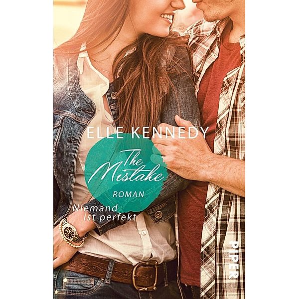 The Mistake - Niemand ist perfekt / Off-Campus Bd.2, Elle Kennedy