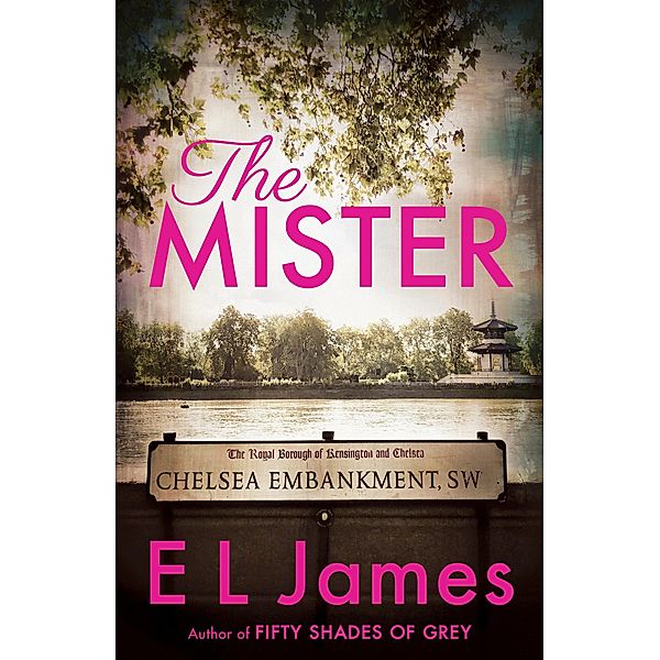 The Mister, E L James