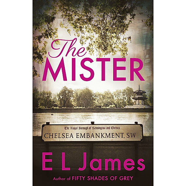The Mister, E L James