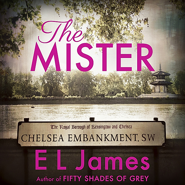 The Mister,Audio-CD, E L James