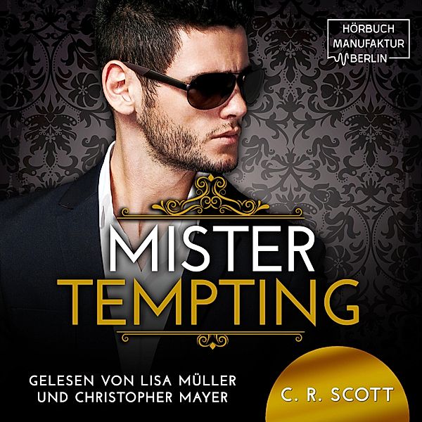 The Misters - 7 - Mister Tempting, C. R. Scott