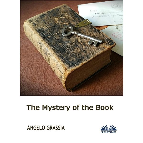 The Mistery Of The Book, Angelo Grassia