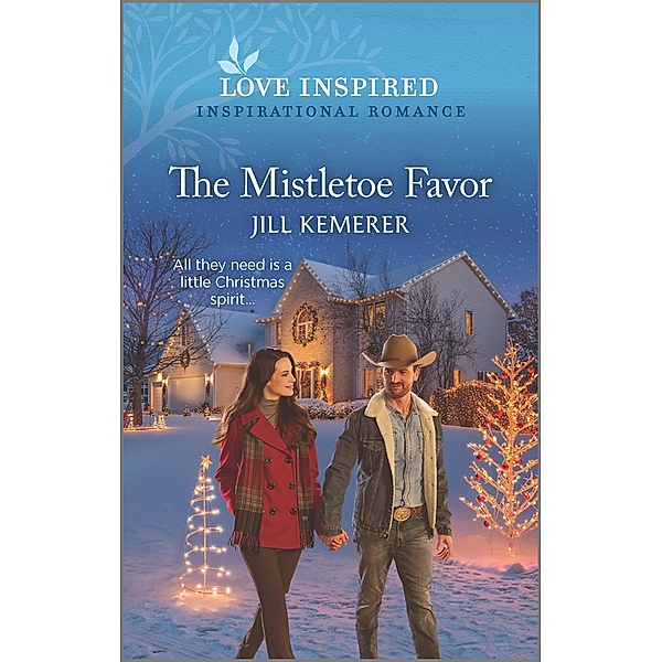 The Mistletoe Favor / Wyoming Ranchers Bd.3, Jill Kemerer