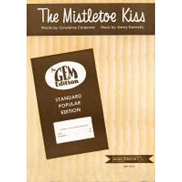 The Mistletoe Kiss, Jimmy Kennedy, Constance Carpenter