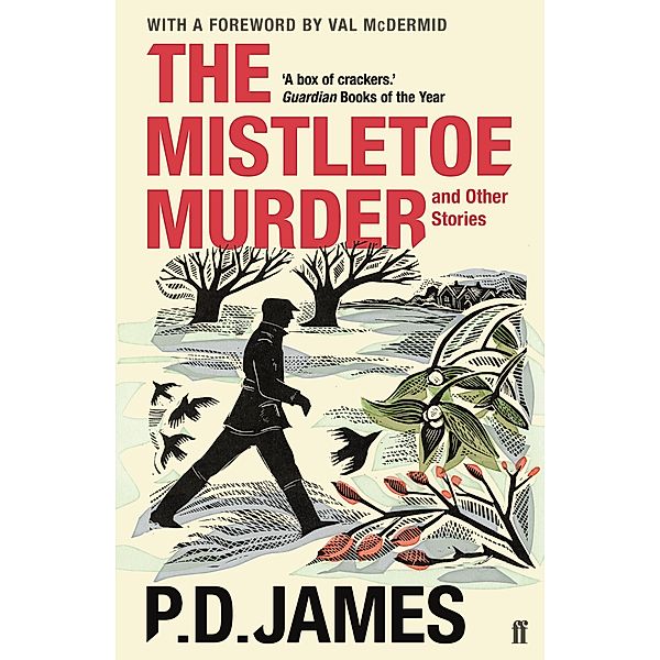 The Mistletoe Murder and Other Stories, P. D. James