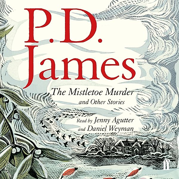 The Mistletoe Murder and Other Stories, P. D. James