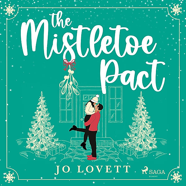 The Mistletoe Pact, Jo Lovett