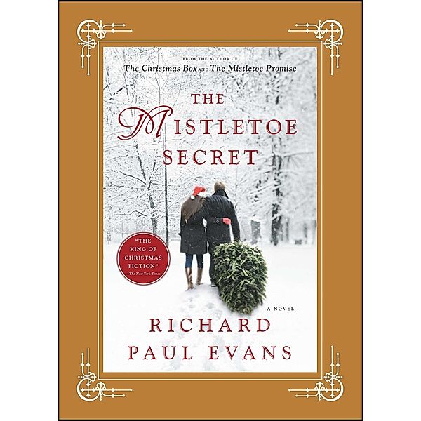 The Mistletoe Secret, Richard Paul Evans